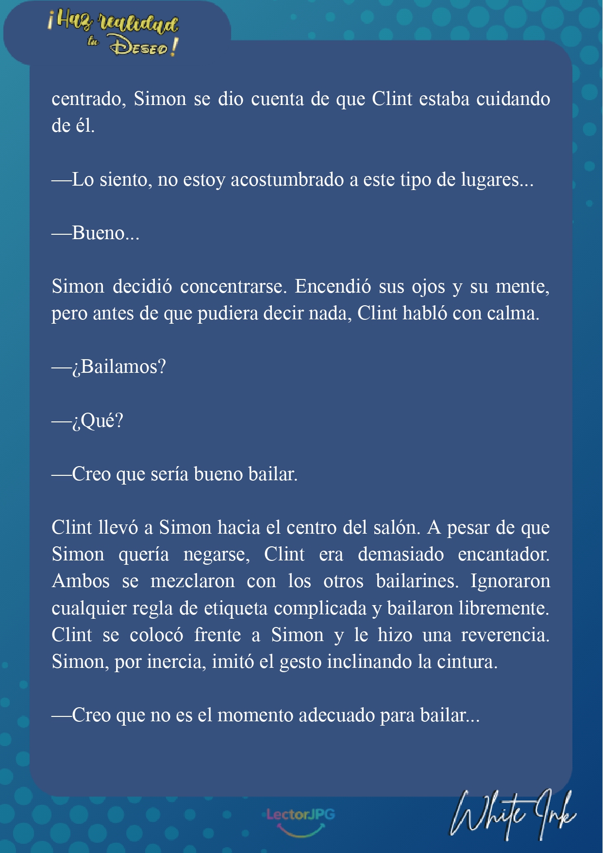 4 ¡Haz realidad tu deseo! [Novela]