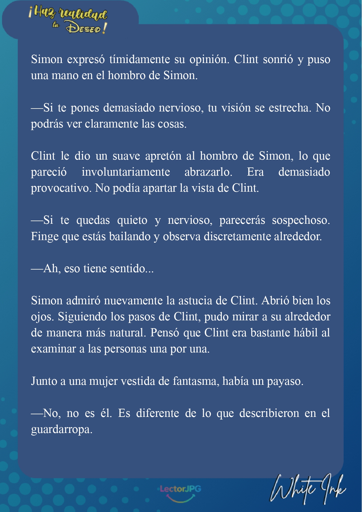 5 ¡Haz realidad tu deseo! [Novela]