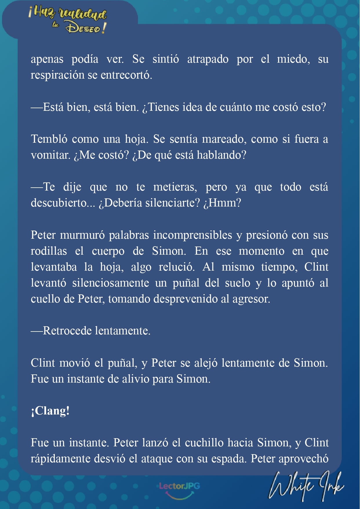 7 ¡Haz realidad tu deseo! [Novela]