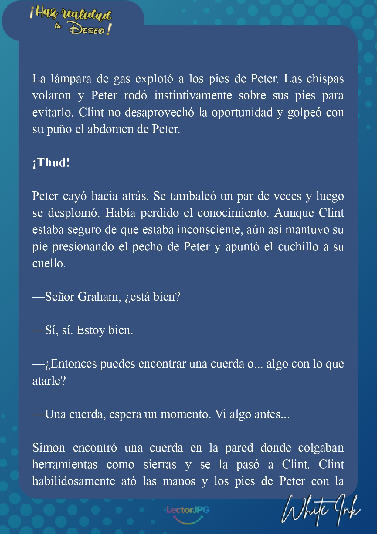 10 ¡Haz realidad tu deseo! [Novela]