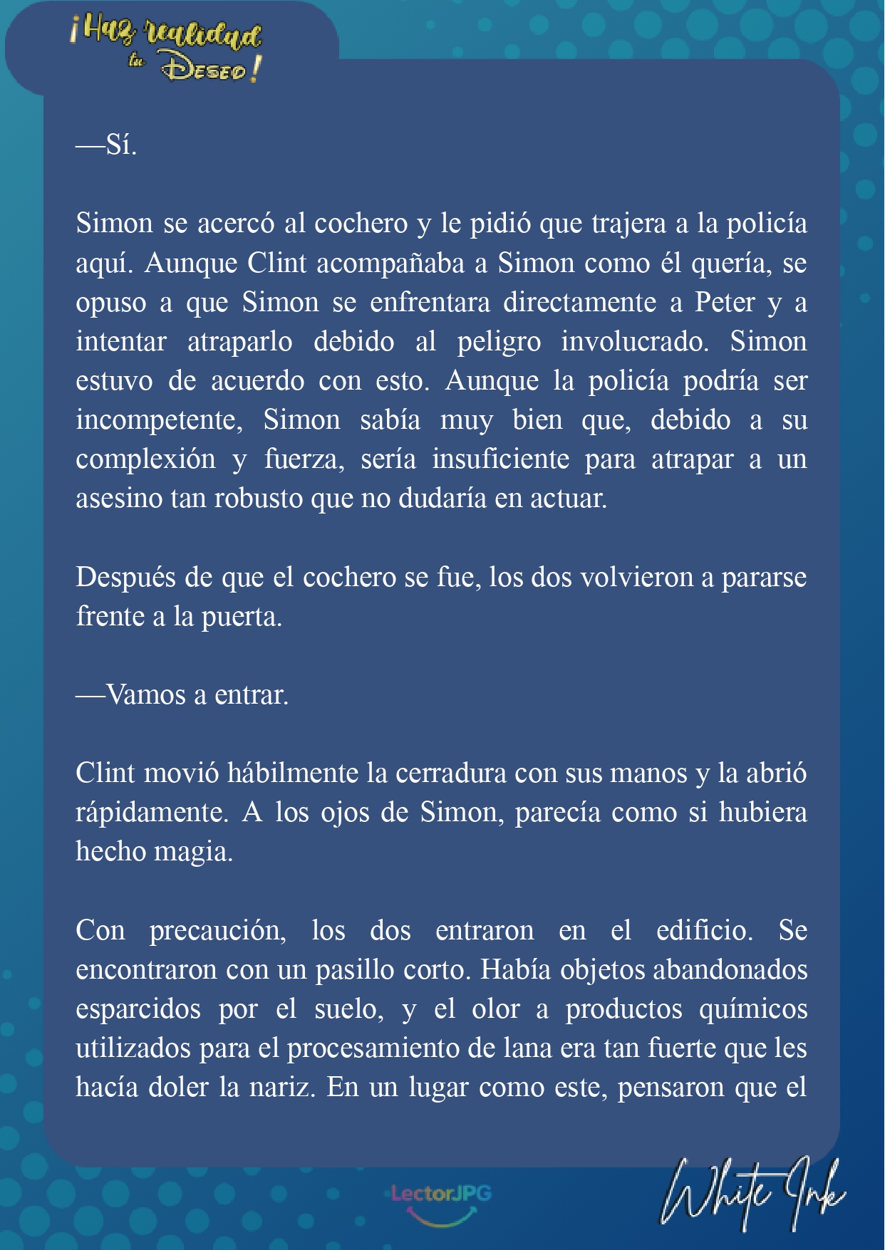 3 ¡Haz realidad tu deseo! [Novela]