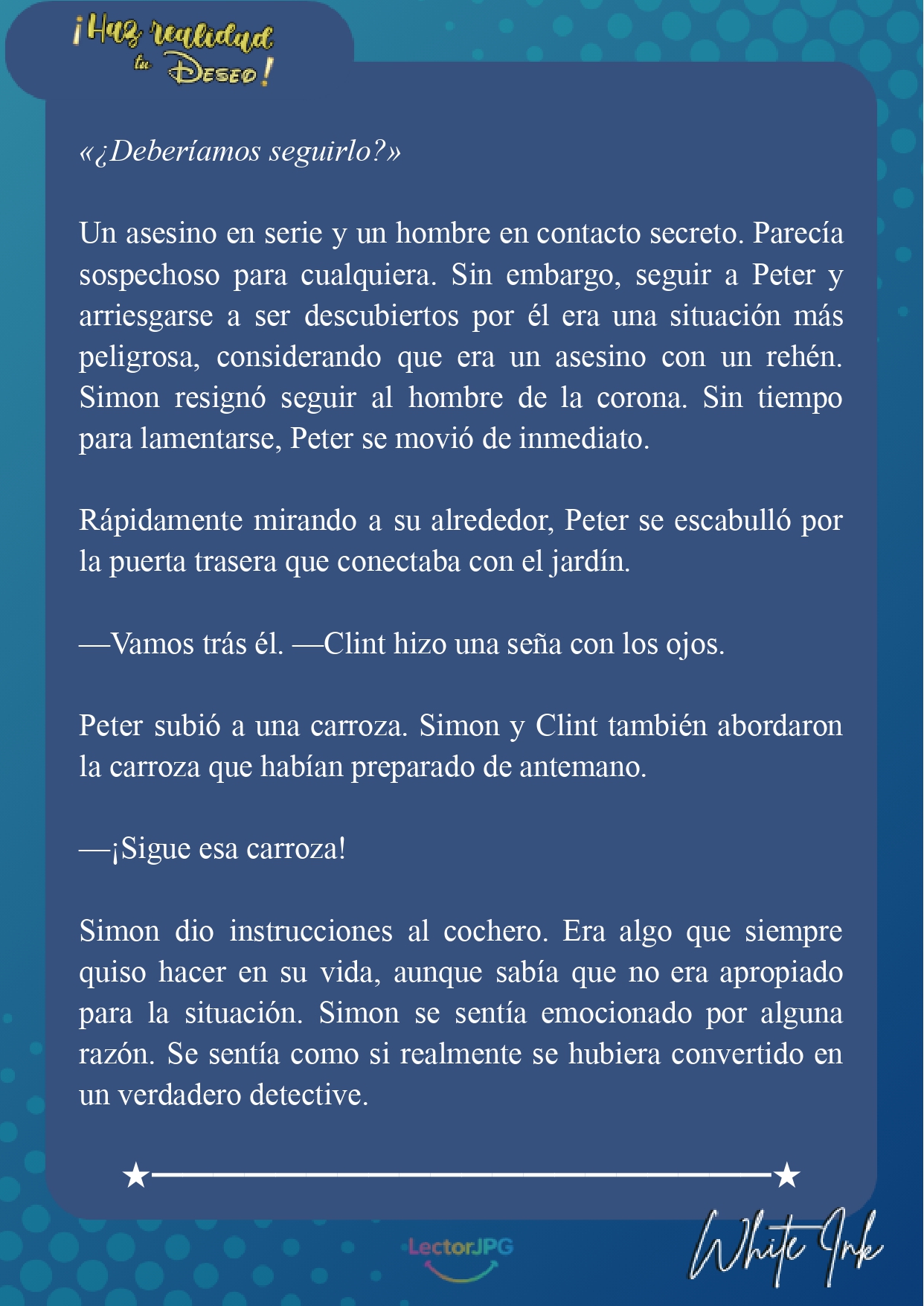 1 ¡Haz realidad tu deseo! [Novela]