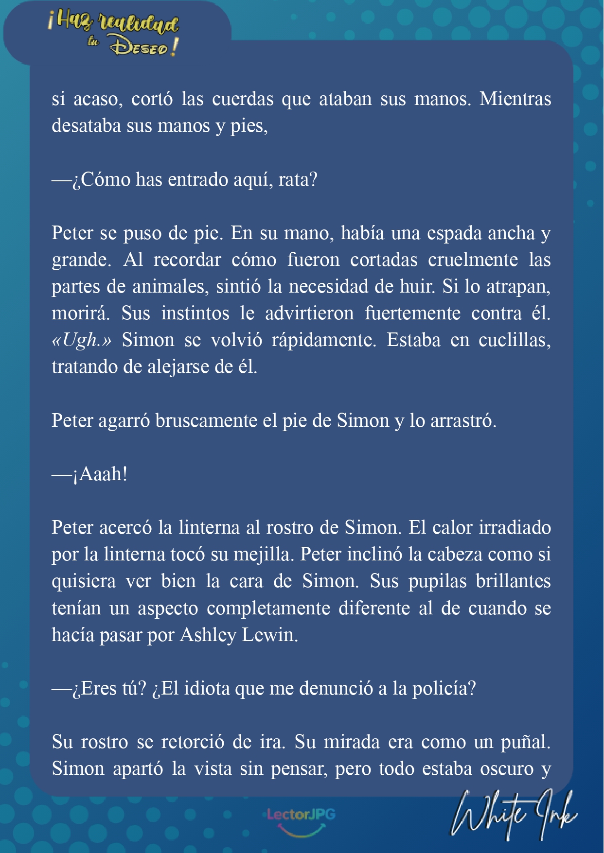 6 ¡Haz realidad tu deseo! [Novela]
