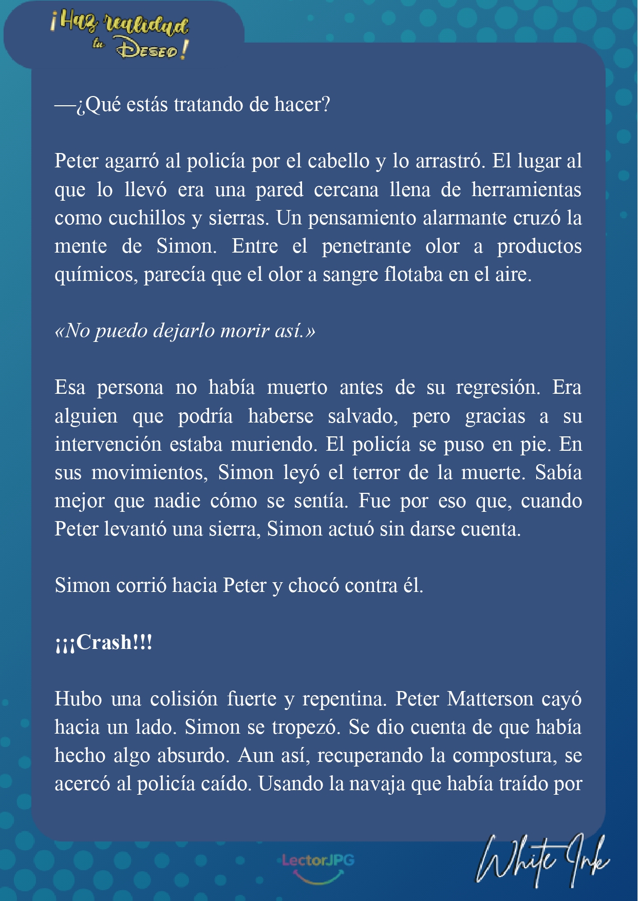 5 ¡Haz realidad tu deseo! [Novela]