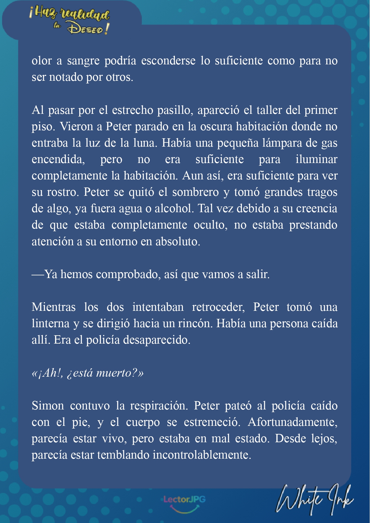 4 ¡Haz realidad tu deseo! [Novela]