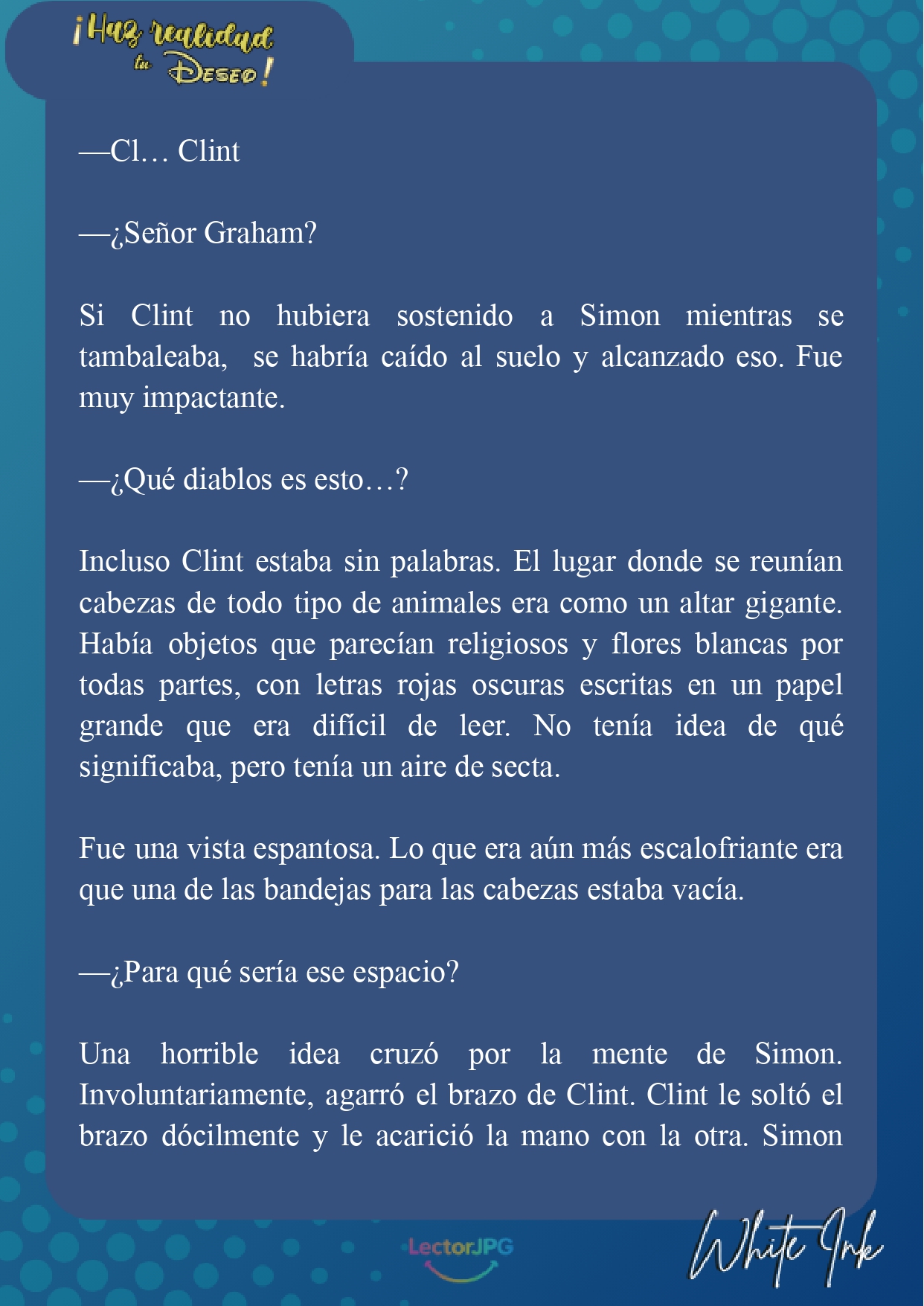 1 ¡Haz realidad tu deseo! [Novela]