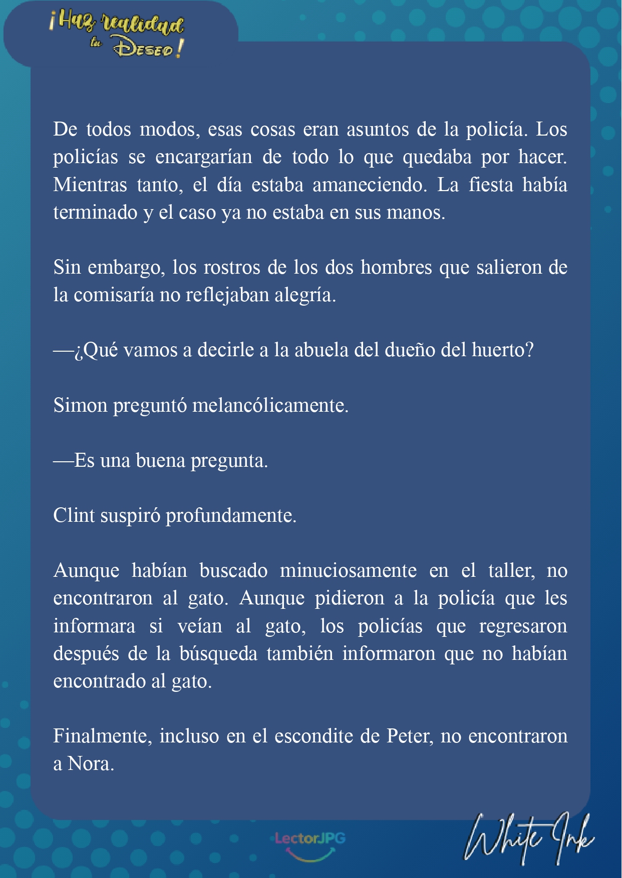 4 ¡Haz realidad tu deseo! [Novela]