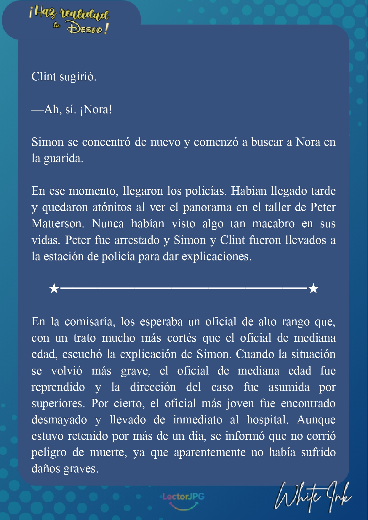3 ¡Haz realidad tu deseo! [Novela]