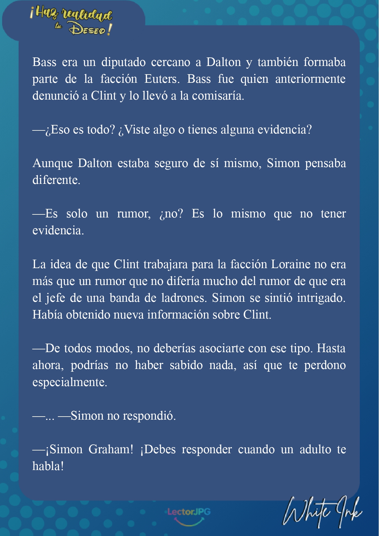 6 ¡Haz realidad tu deseo! [Novela]