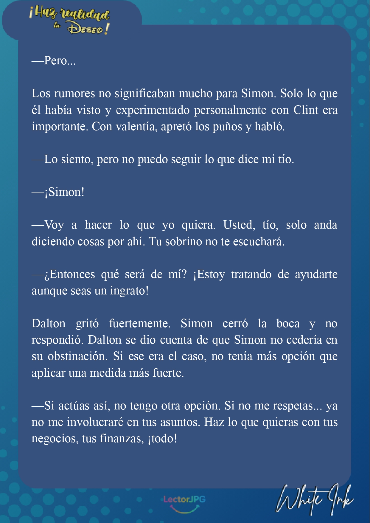 7 ¡Haz realidad tu deseo! [Novela]