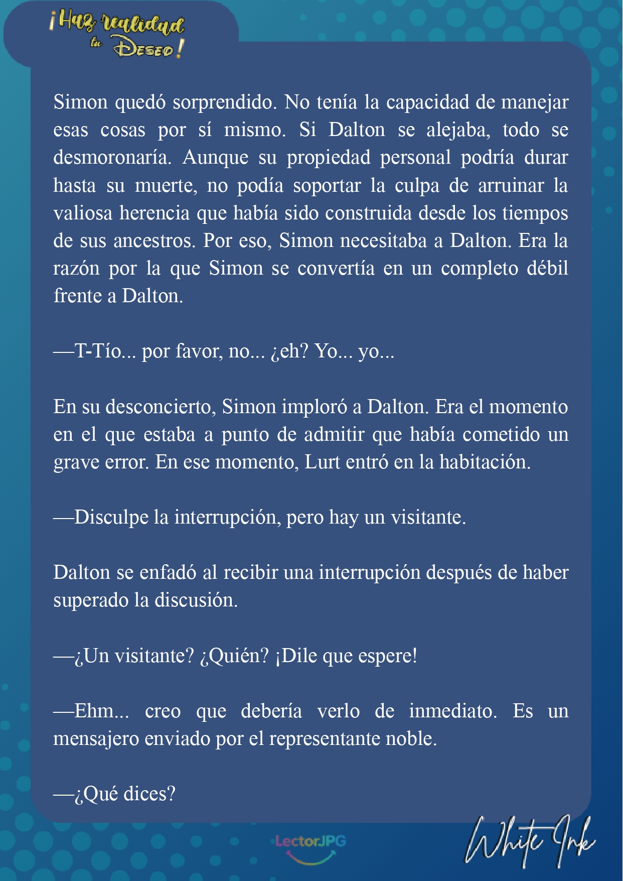 8 ¡Haz realidad tu deseo! [Novela]