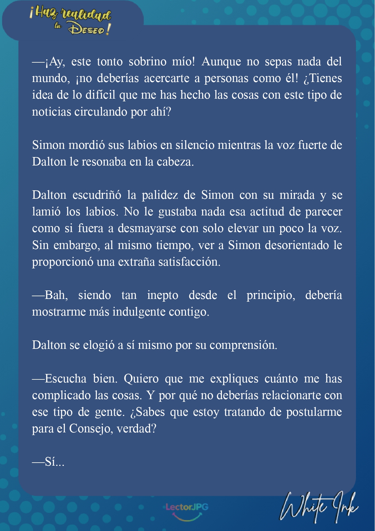 1 ¡Haz realidad tu deseo! [Novela]