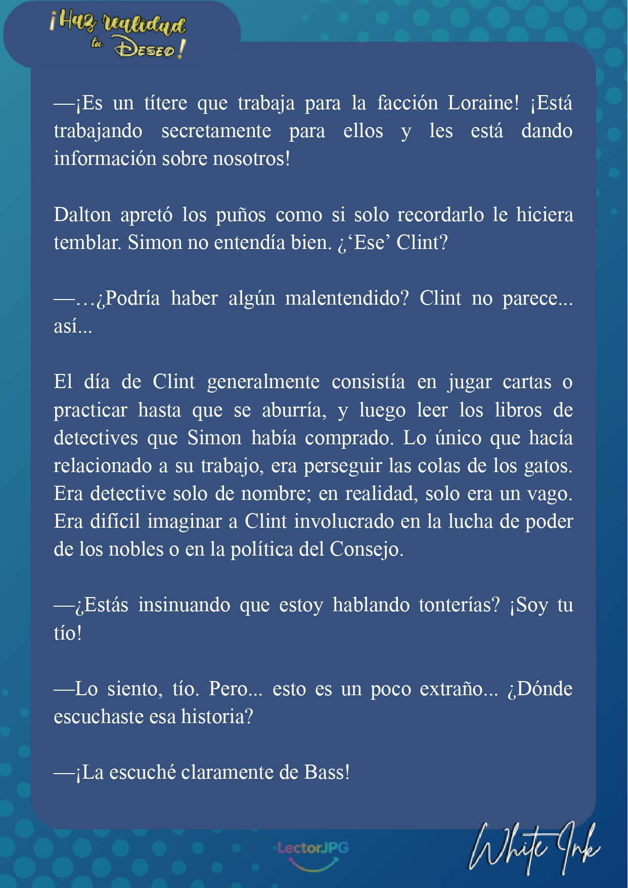 5 ¡Haz realidad tu deseo! [Novela]