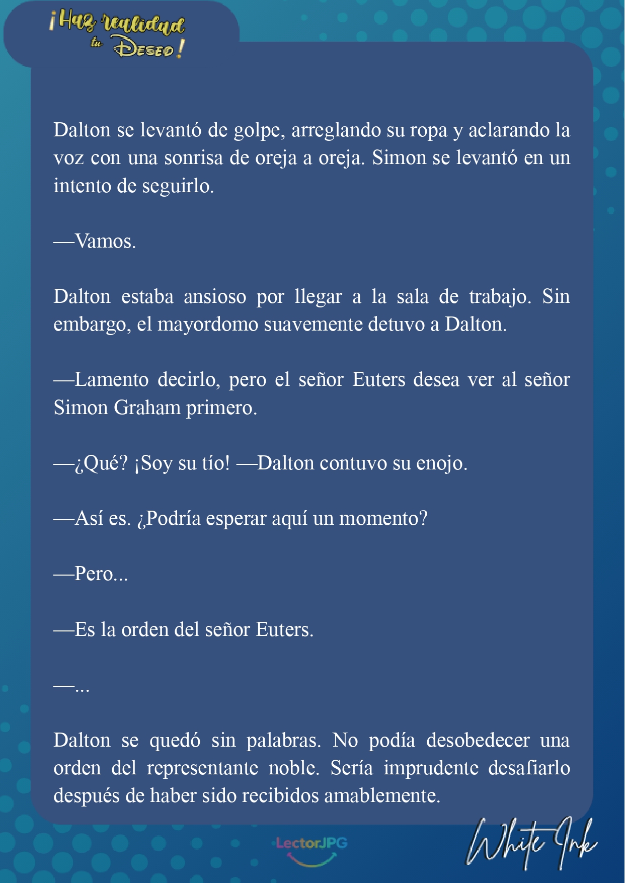 8 ¡Haz realidad tu deseo! [Novela]