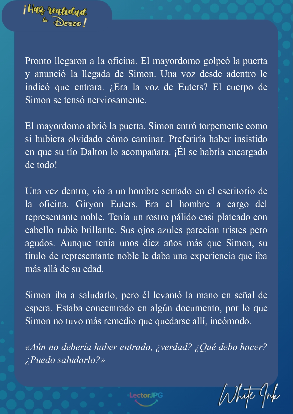 10 ¡Haz realidad tu deseo! [Novela]