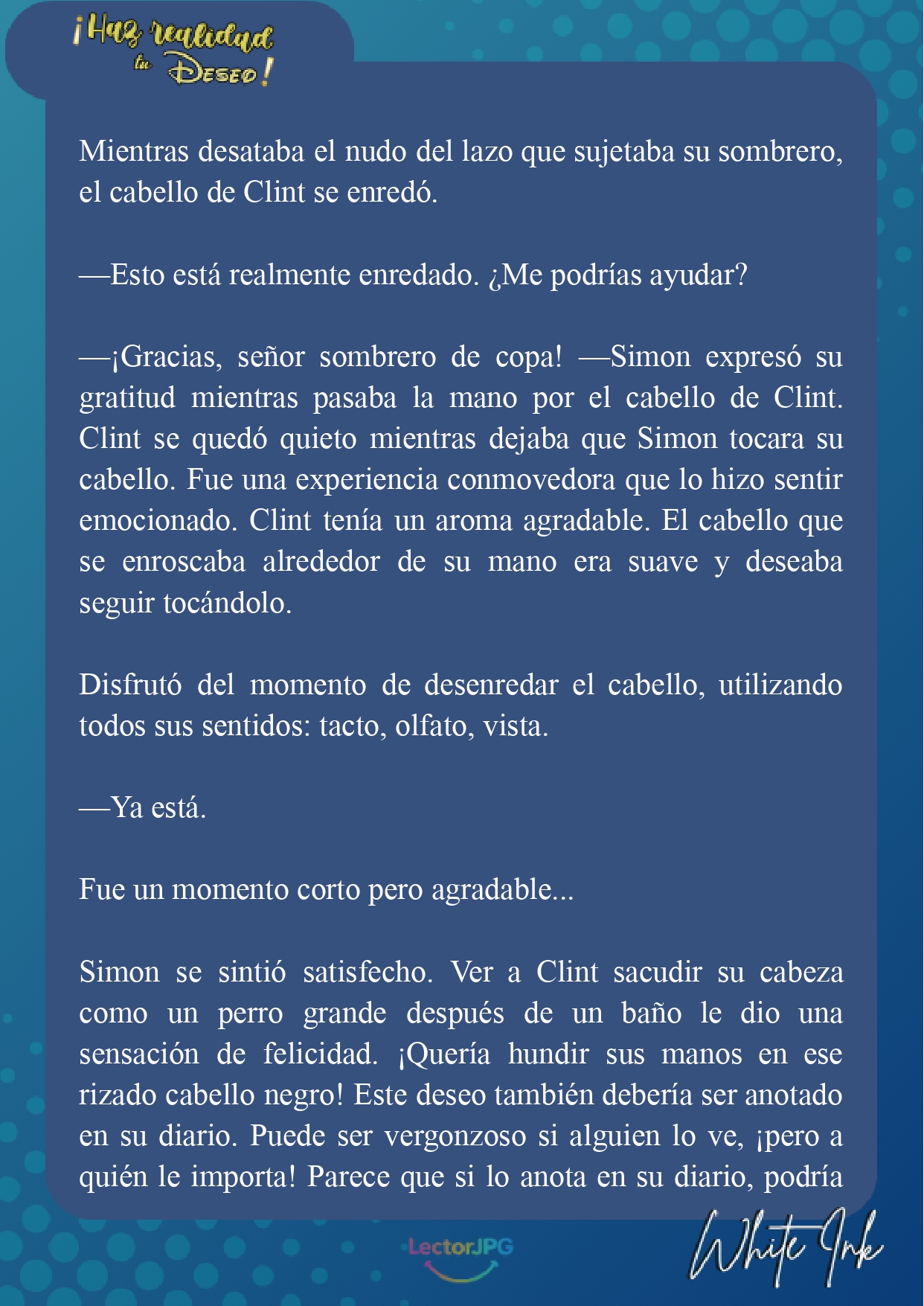 2 ¡Haz realidad tu deseo! [Novela]
