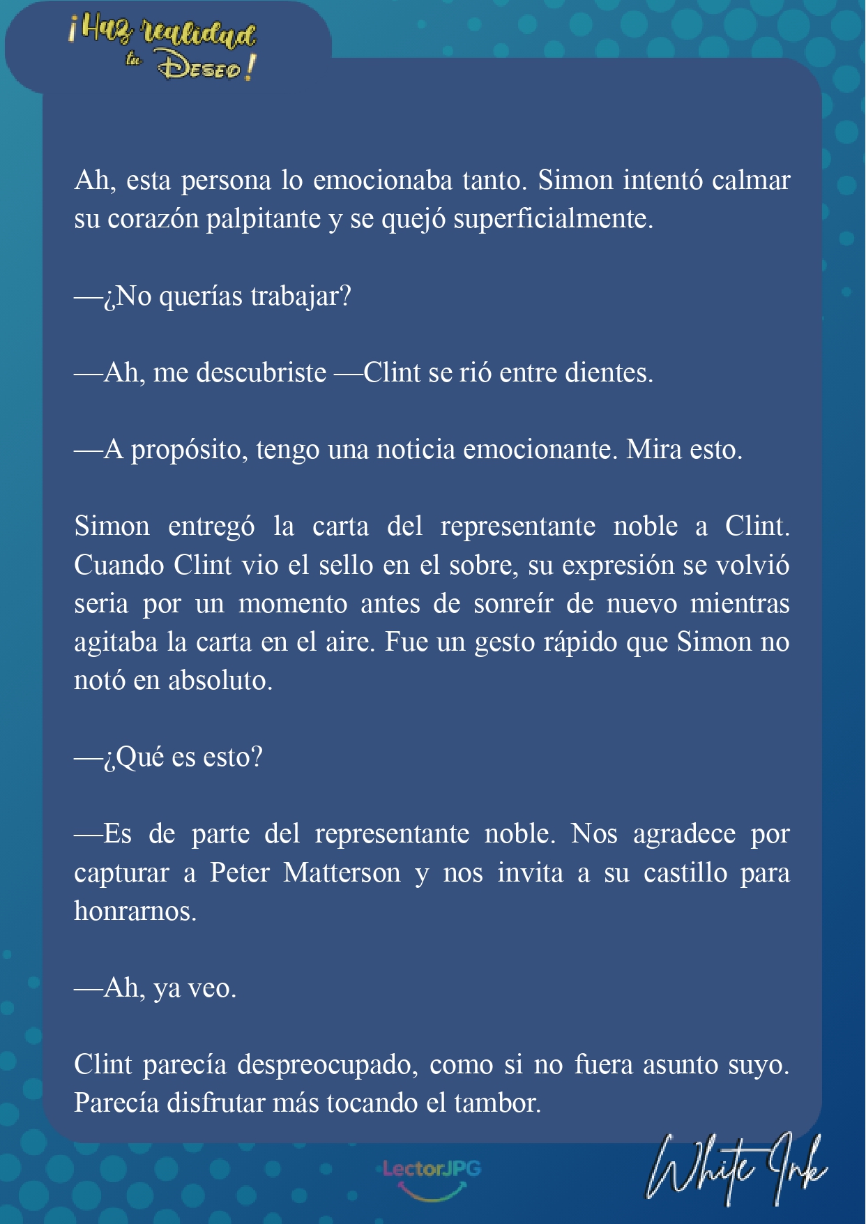 4 ¡Haz realidad tu deseo! [Novela]