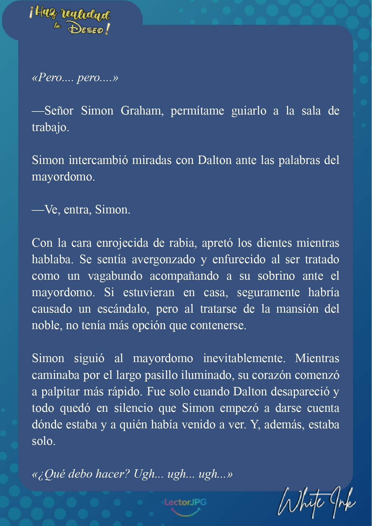 9 ¡Haz realidad tu deseo! [Novela]