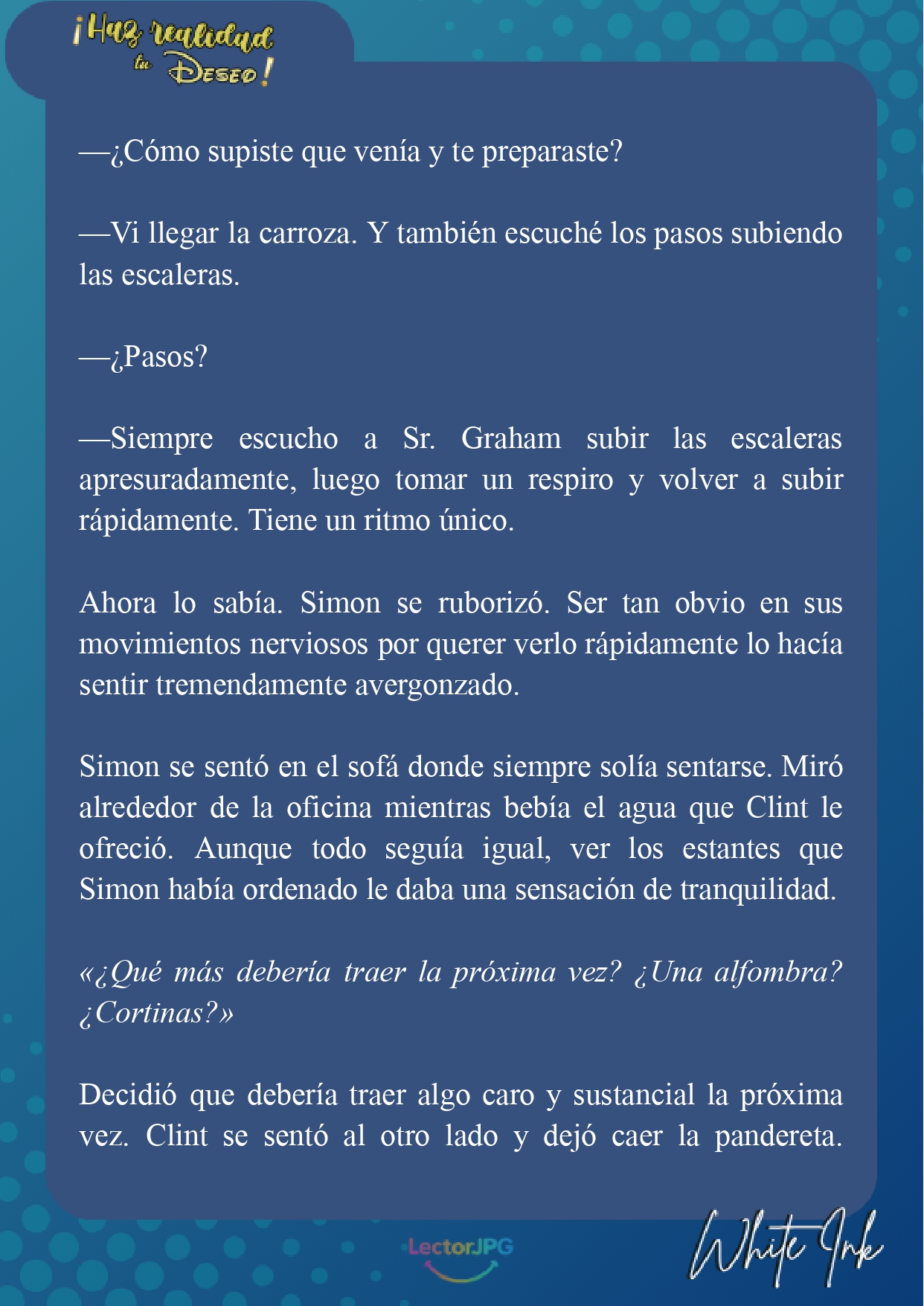 1 ¡Haz realidad tu deseo! [Novela]