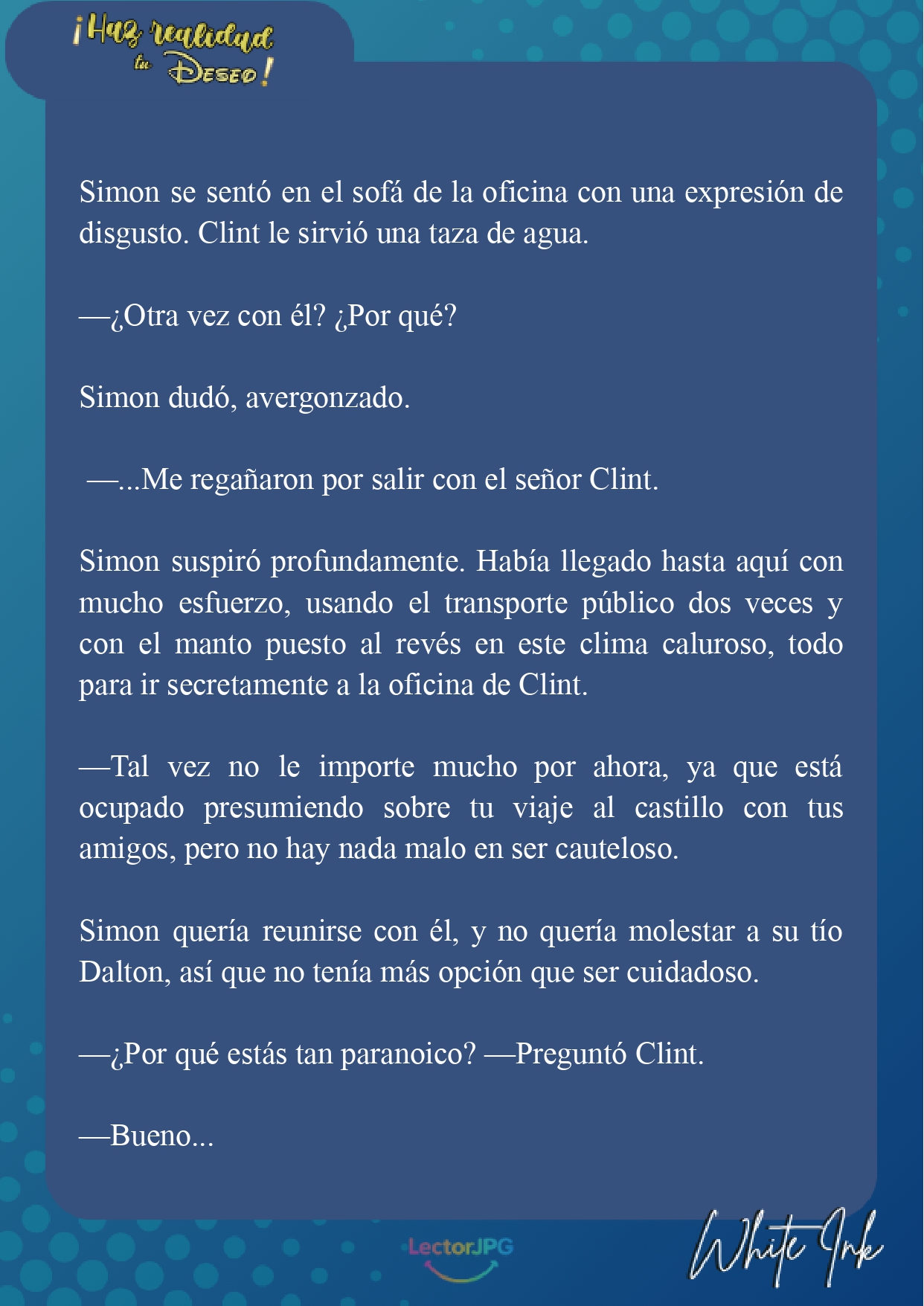 9 ¡Haz realidad tu deseo! [Novela]