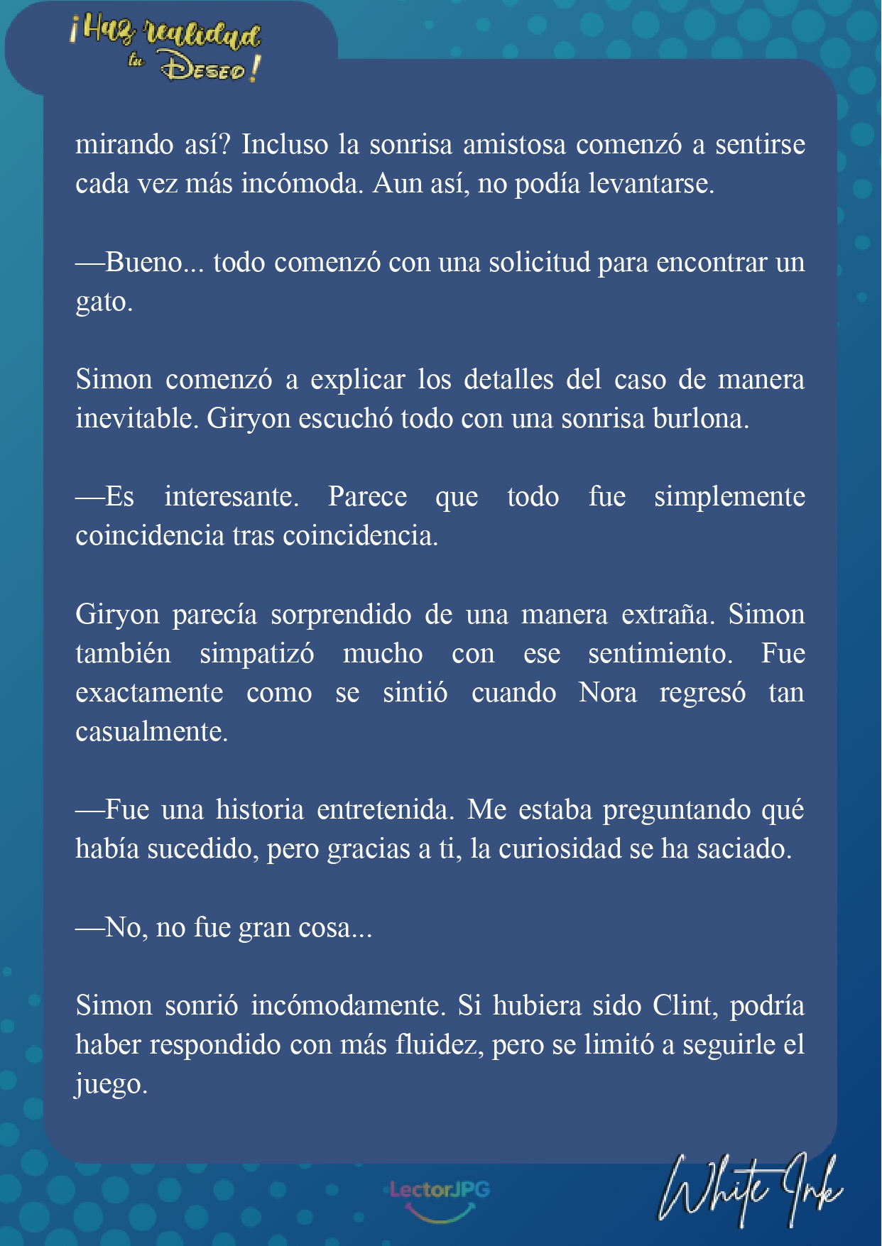 2 ¡Haz realidad tu deseo! [Novela]