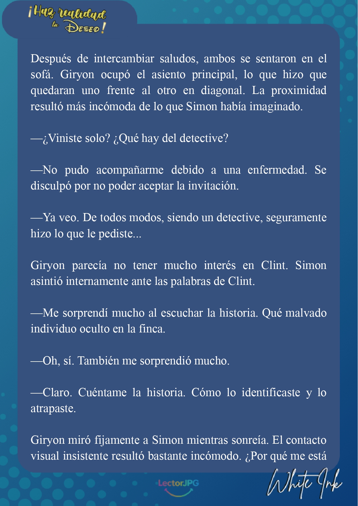1 ¡Haz realidad tu deseo! [Novela]