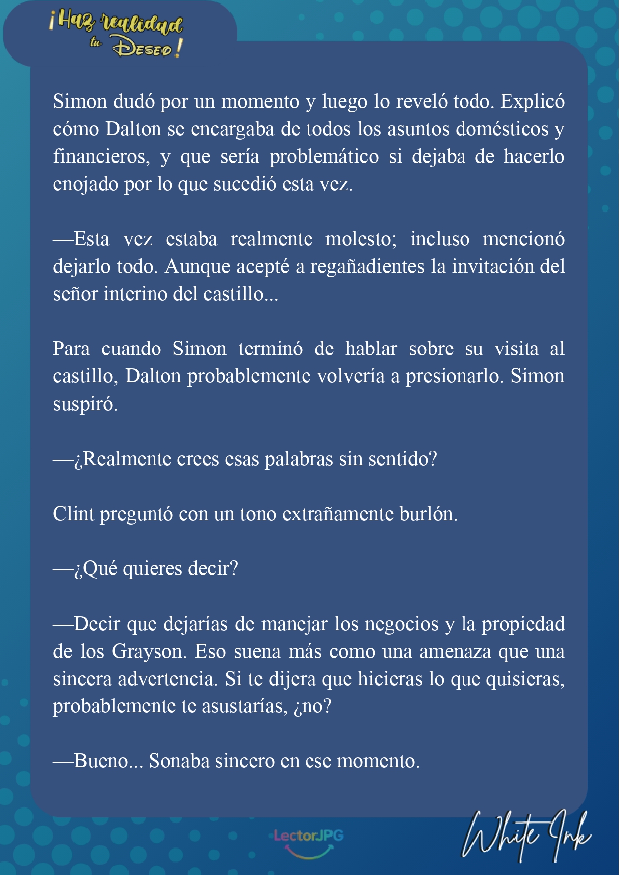 10 ¡Haz realidad tu deseo! [Novela]