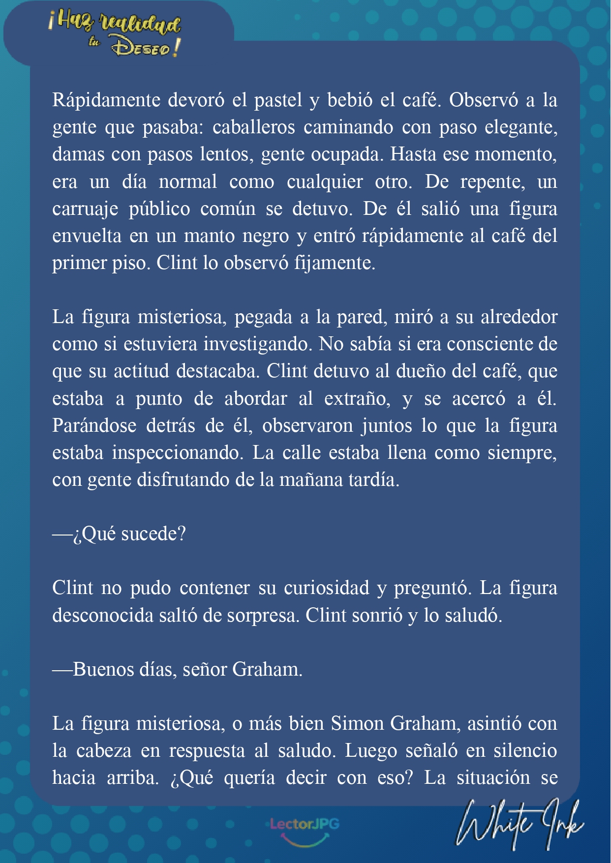 7 ¡Haz realidad tu deseo! [Novela]