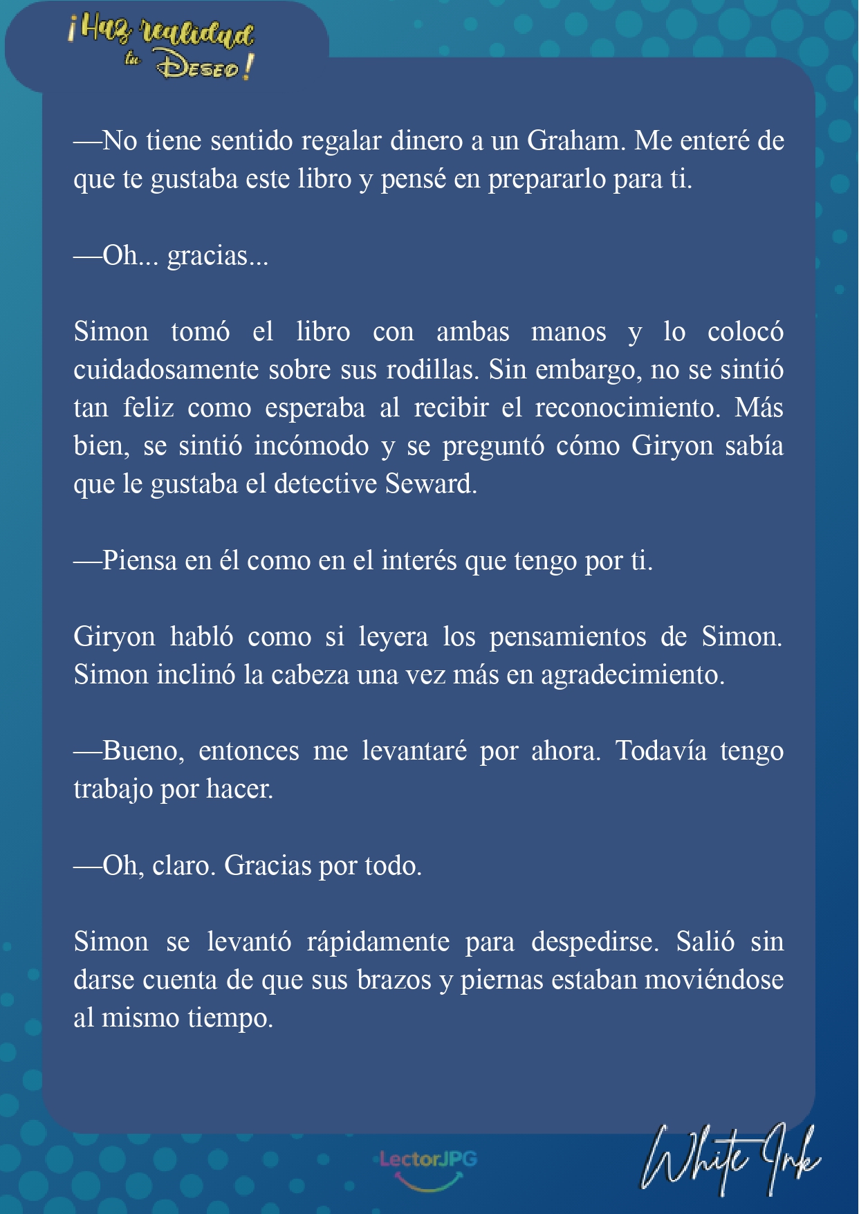 4 ¡Haz realidad tu deseo! [Novela]