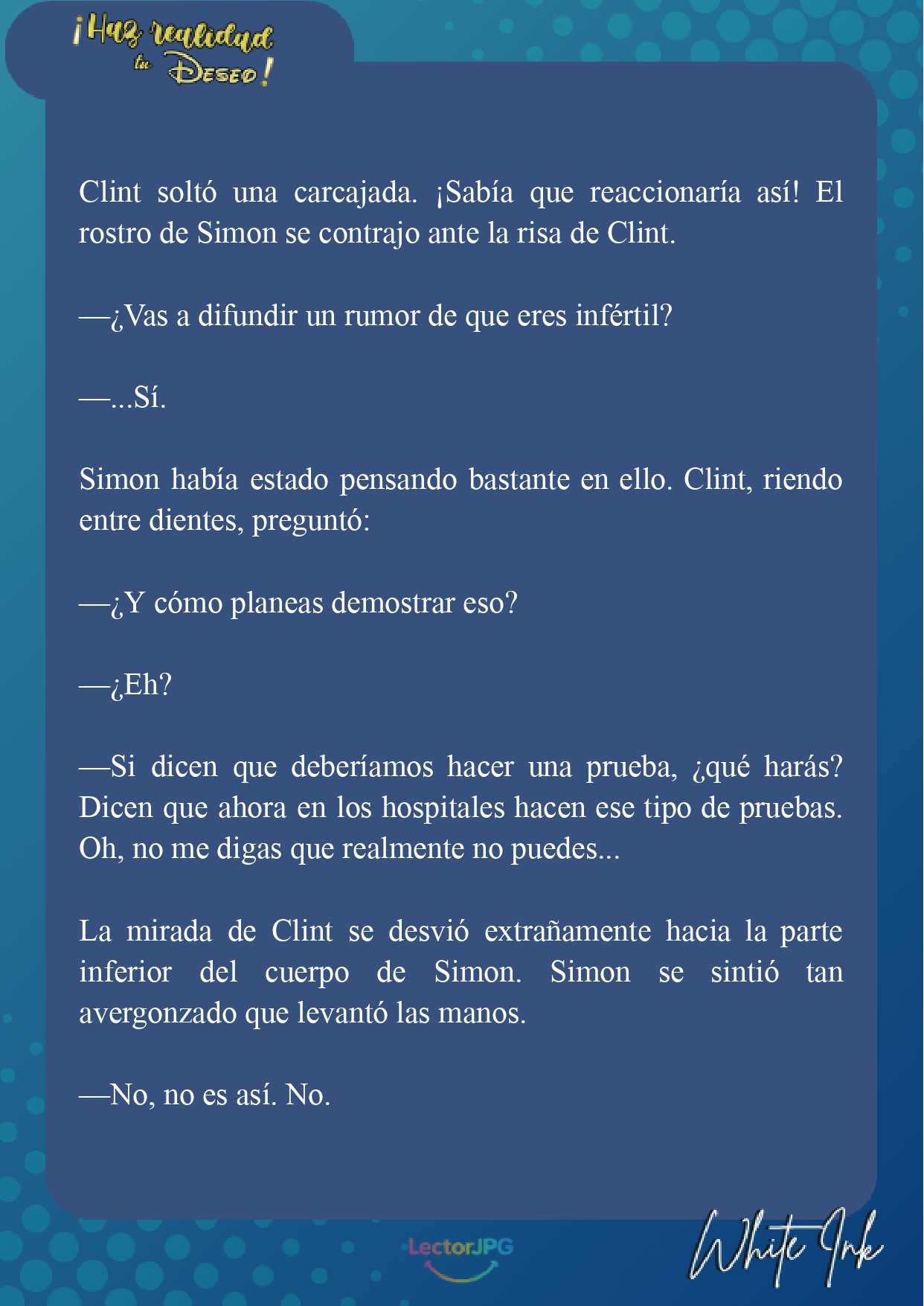 8 ¡Haz realidad tu deseo! [Novela]