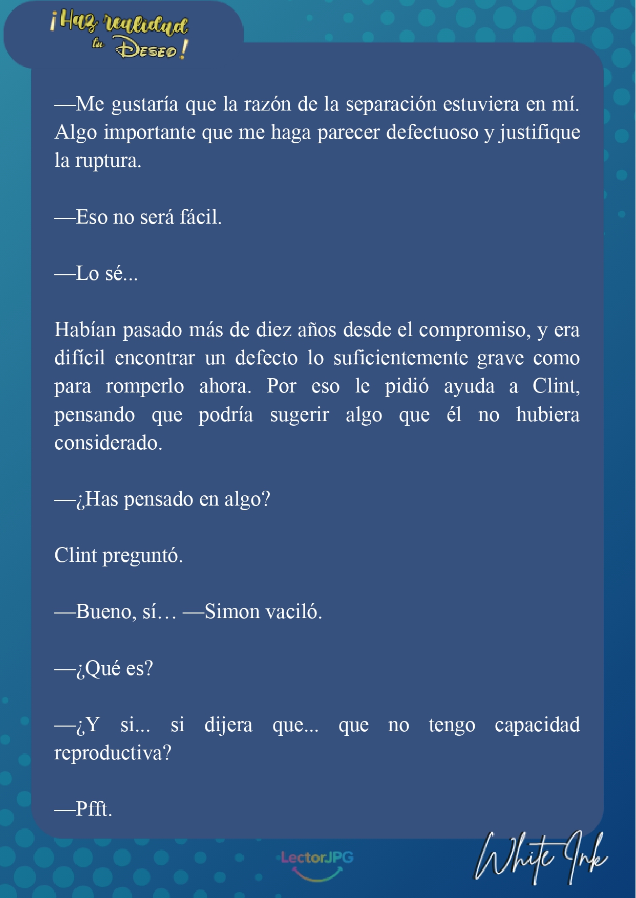 7 ¡Haz realidad tu deseo! [Novela]
