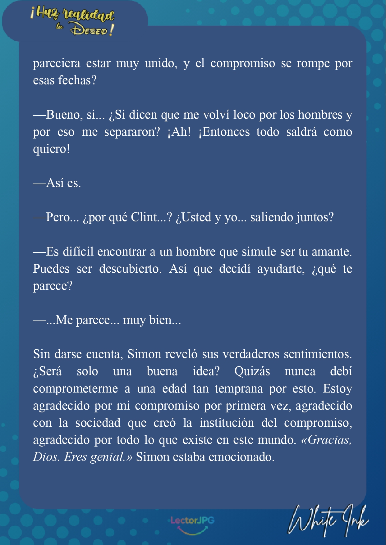 10 ¡Haz realidad tu deseo! [Novela]