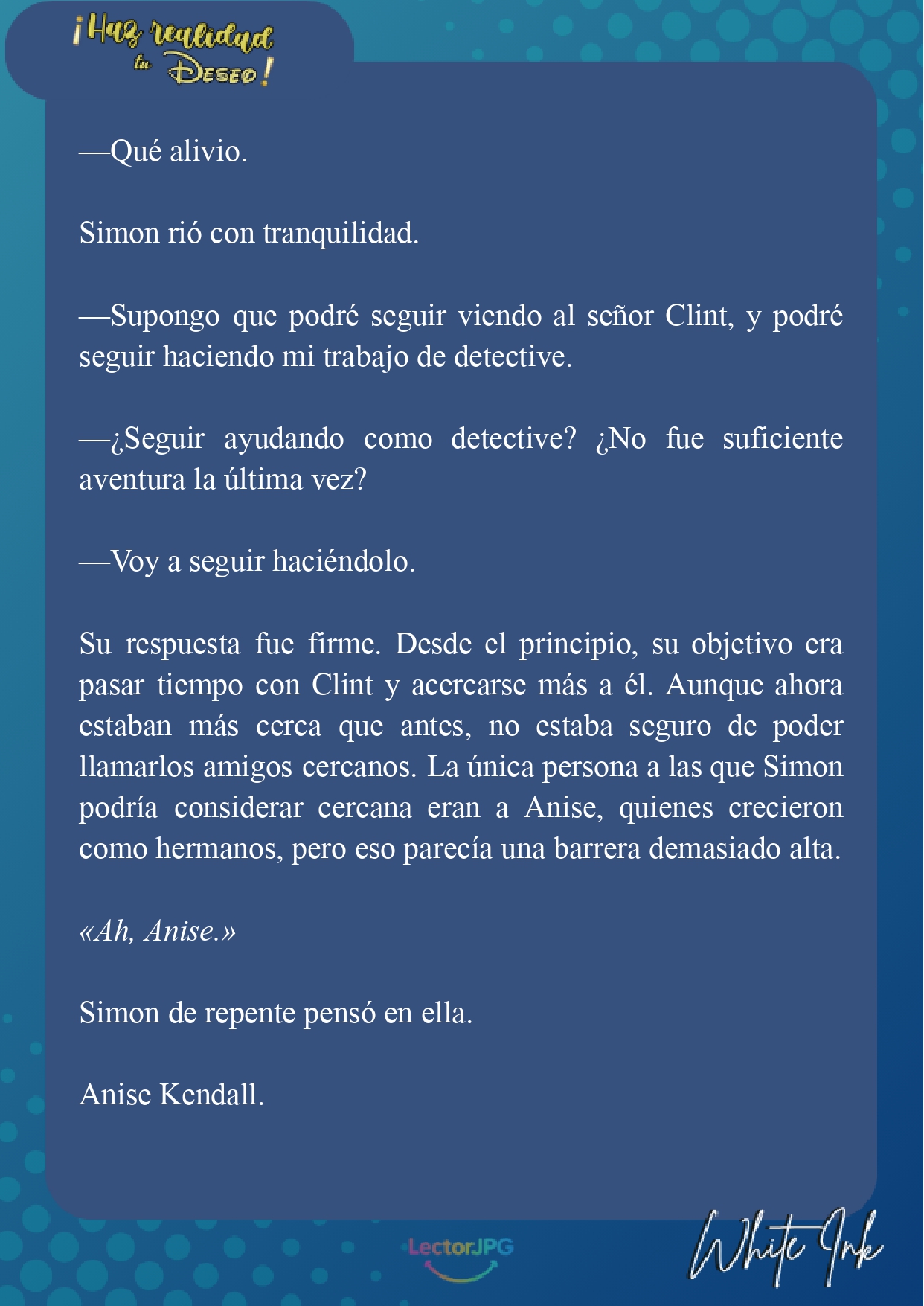 1 ¡Haz realidad tu deseo! [Novela]