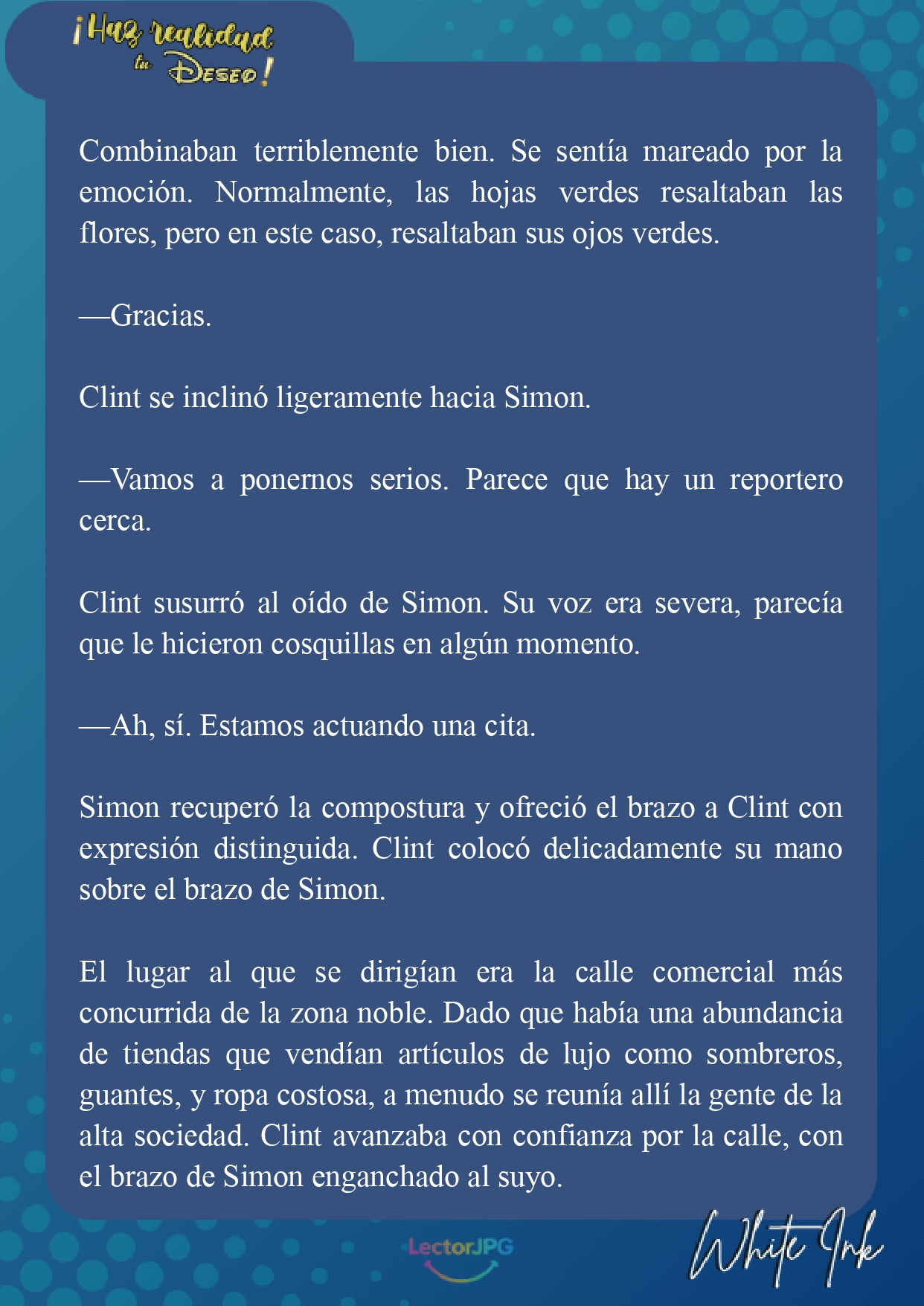 5 ¡Haz realidad tu deseo! [Novela]