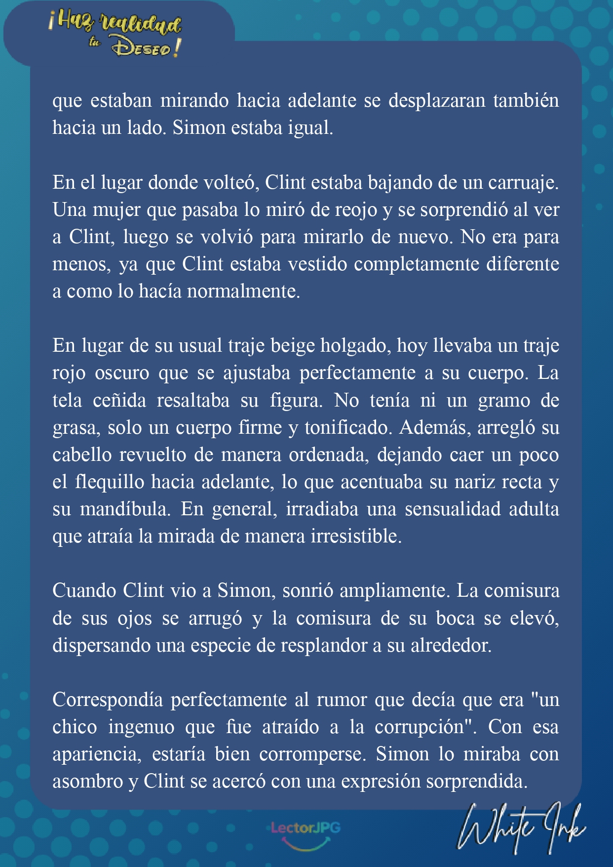 3 ¡Haz realidad tu deseo! [Novela]