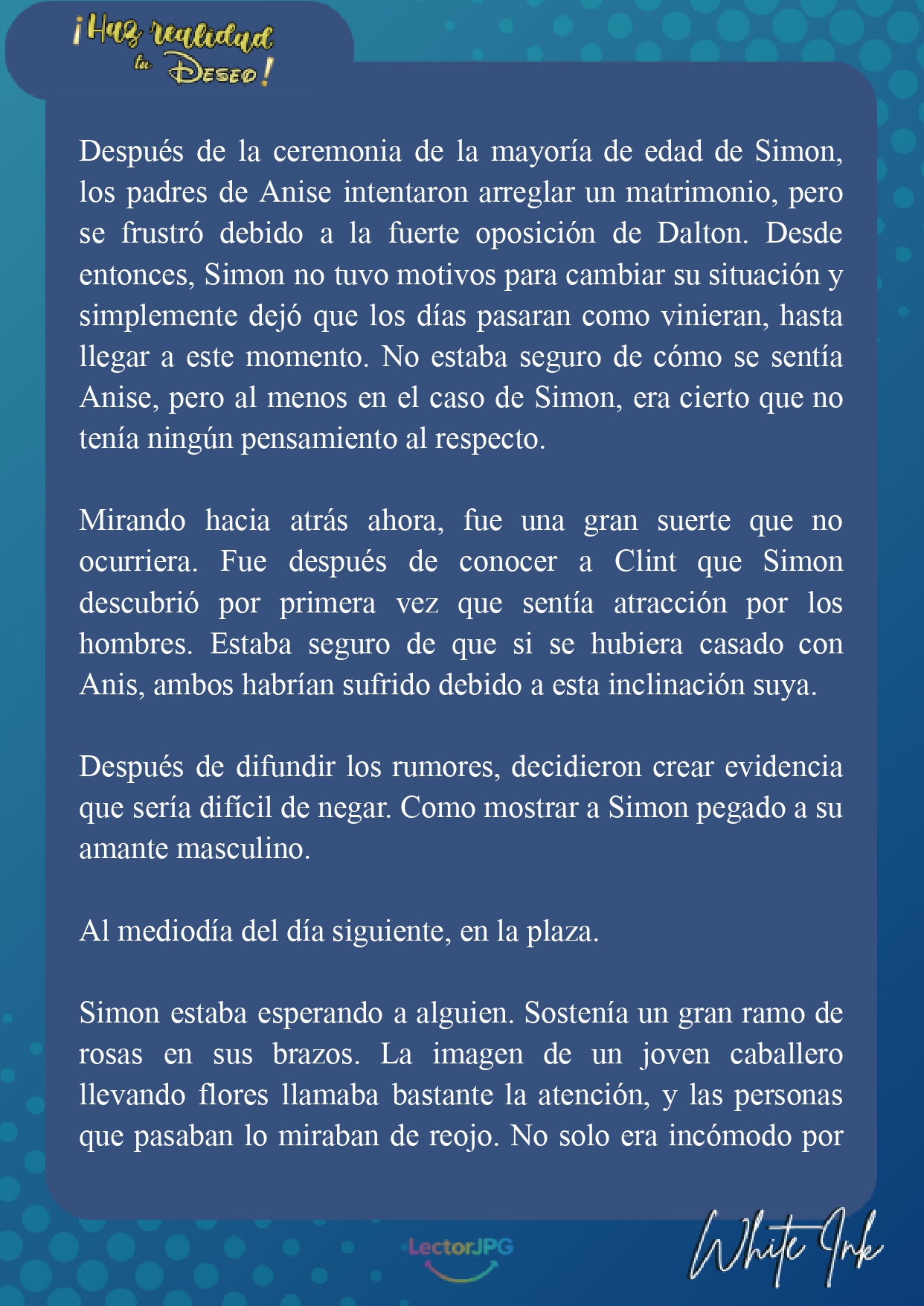 1 ¡Haz realidad tu deseo! [Novela]