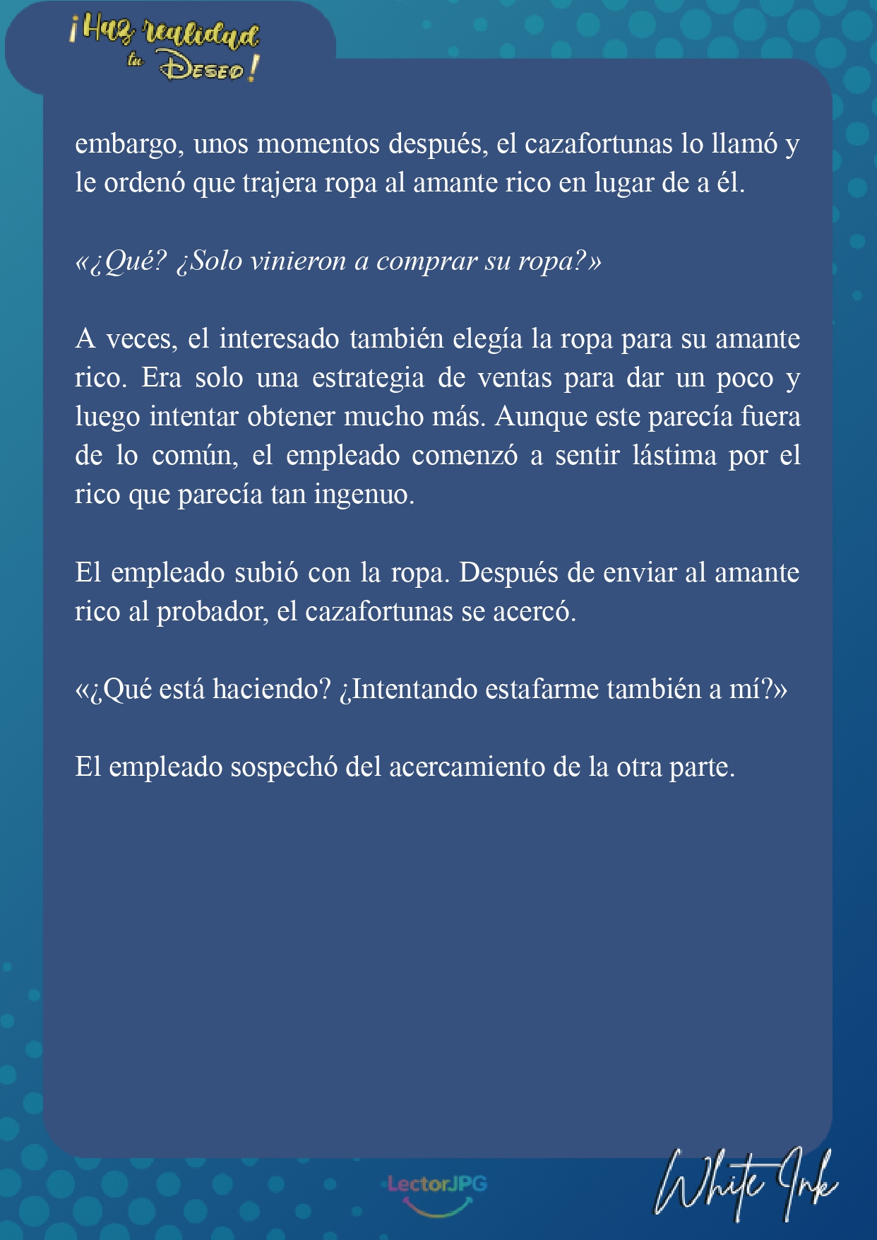 12 ¡Haz realidad tu deseo! [Novela]