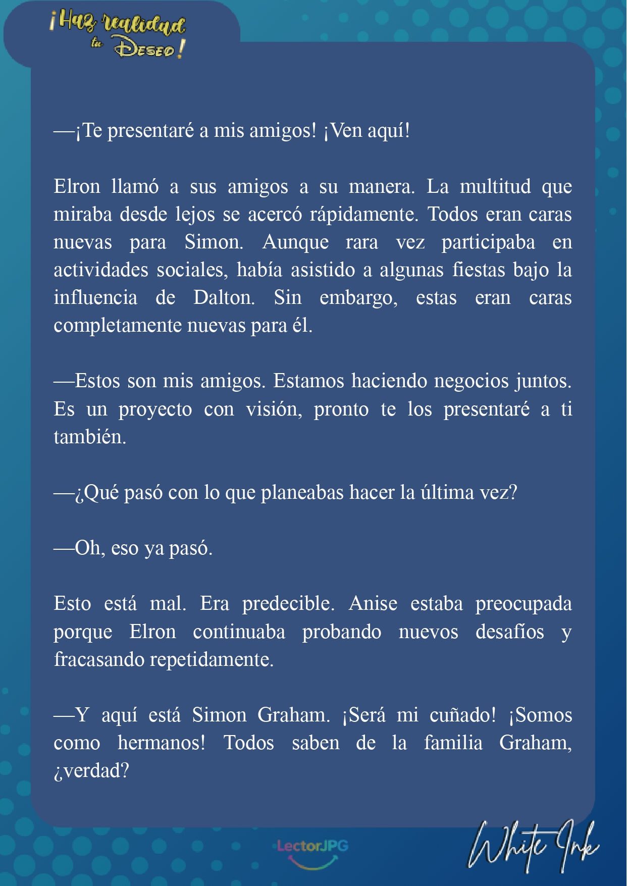 7 ¡Haz realidad tu deseo! [Novela]