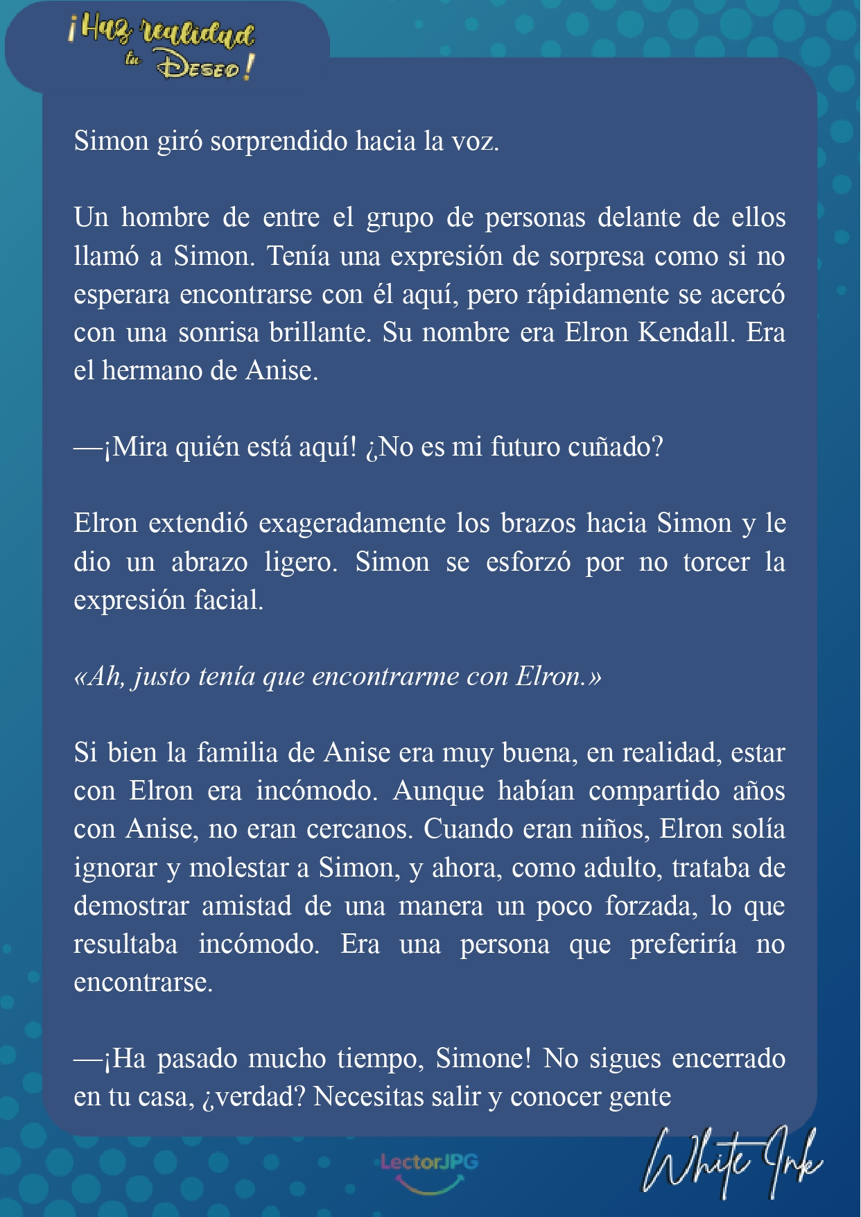 6 ¡Haz realidad tu deseo! [Novela]