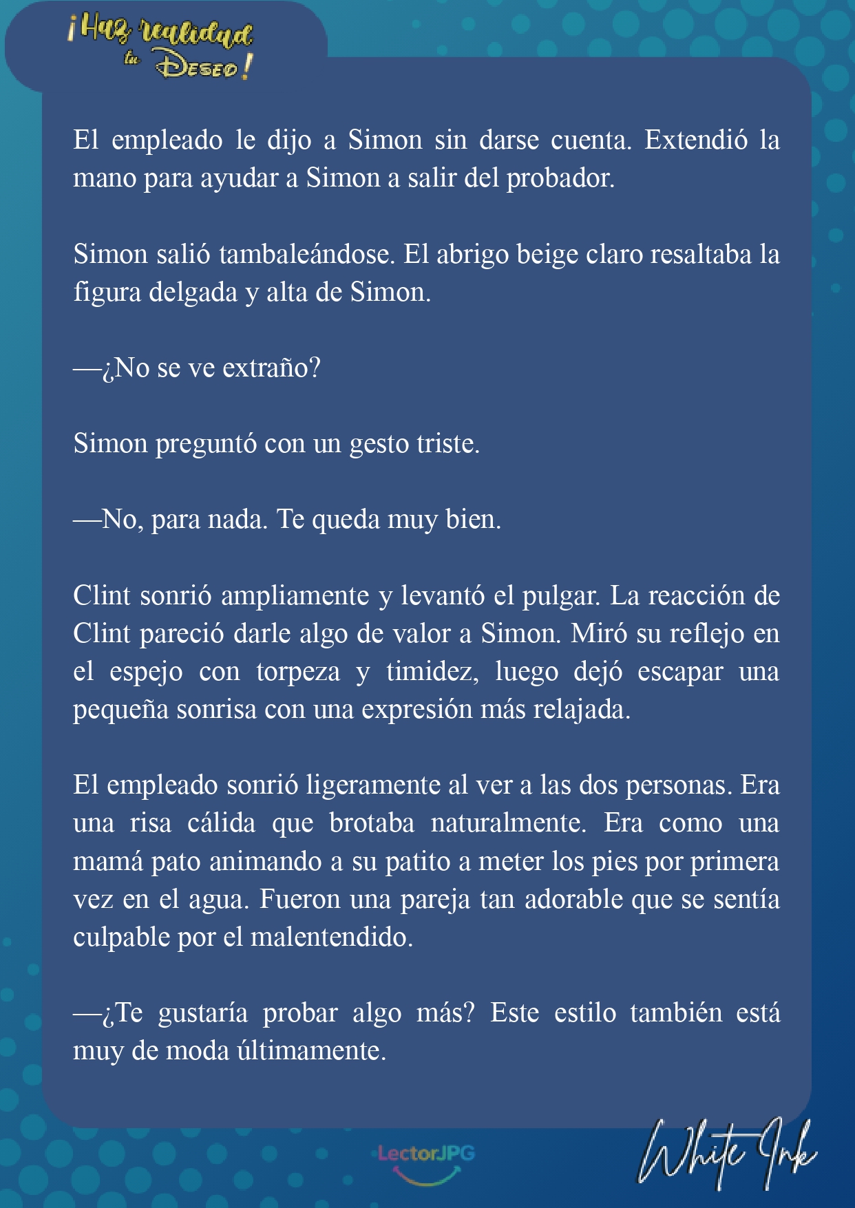 2 ¡Haz realidad tu deseo! [Novela]
