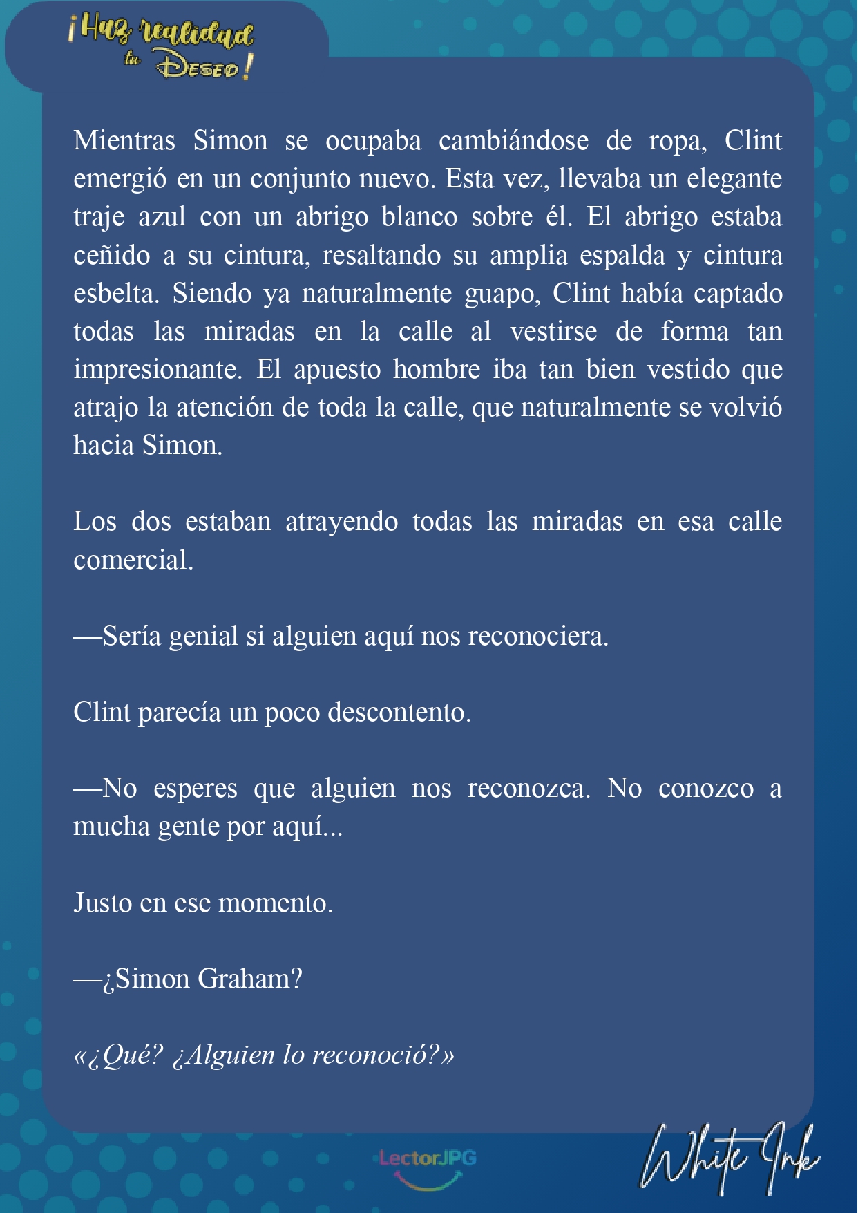 5 ¡Haz realidad tu deseo! [Novela]
