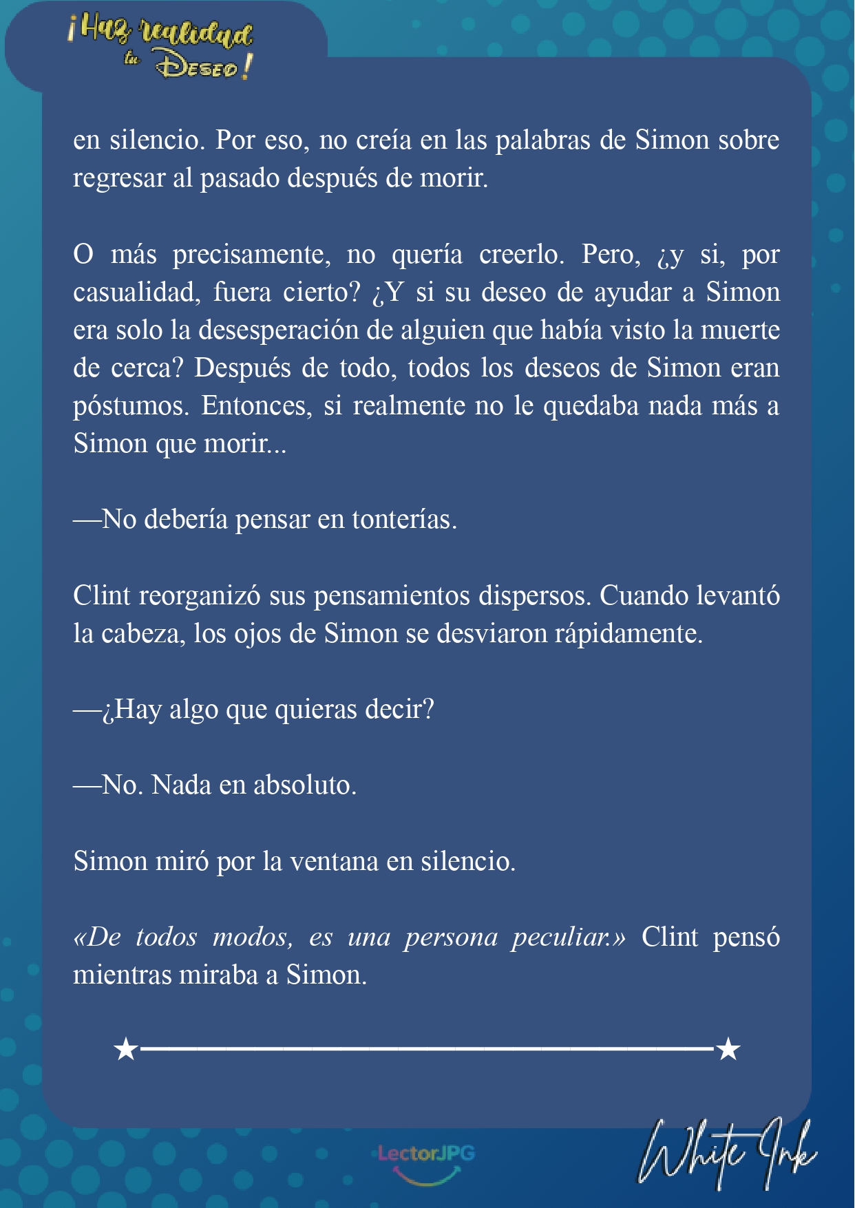 2 ¡Haz realidad tu deseo! [Novela]