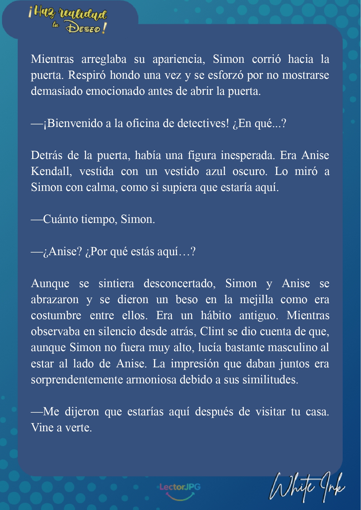 10 ¡Haz realidad tu deseo! [Novela]