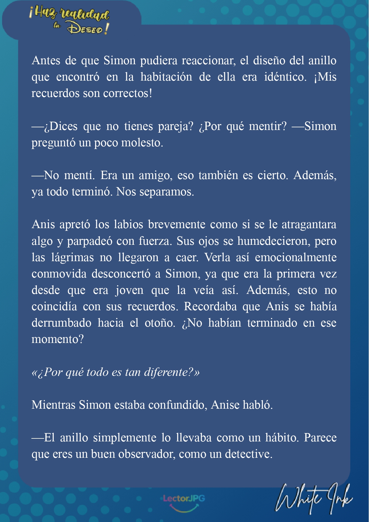 7 ¡Haz realidad tu deseo! [Novela]