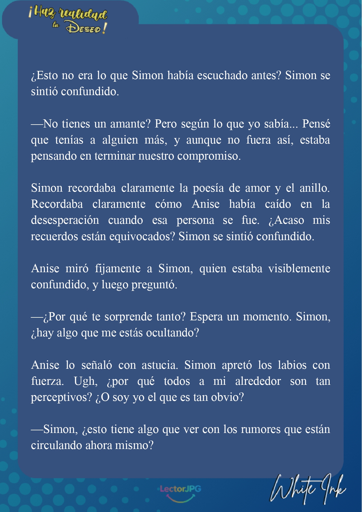 2 ¡Haz realidad tu deseo! [Novela]