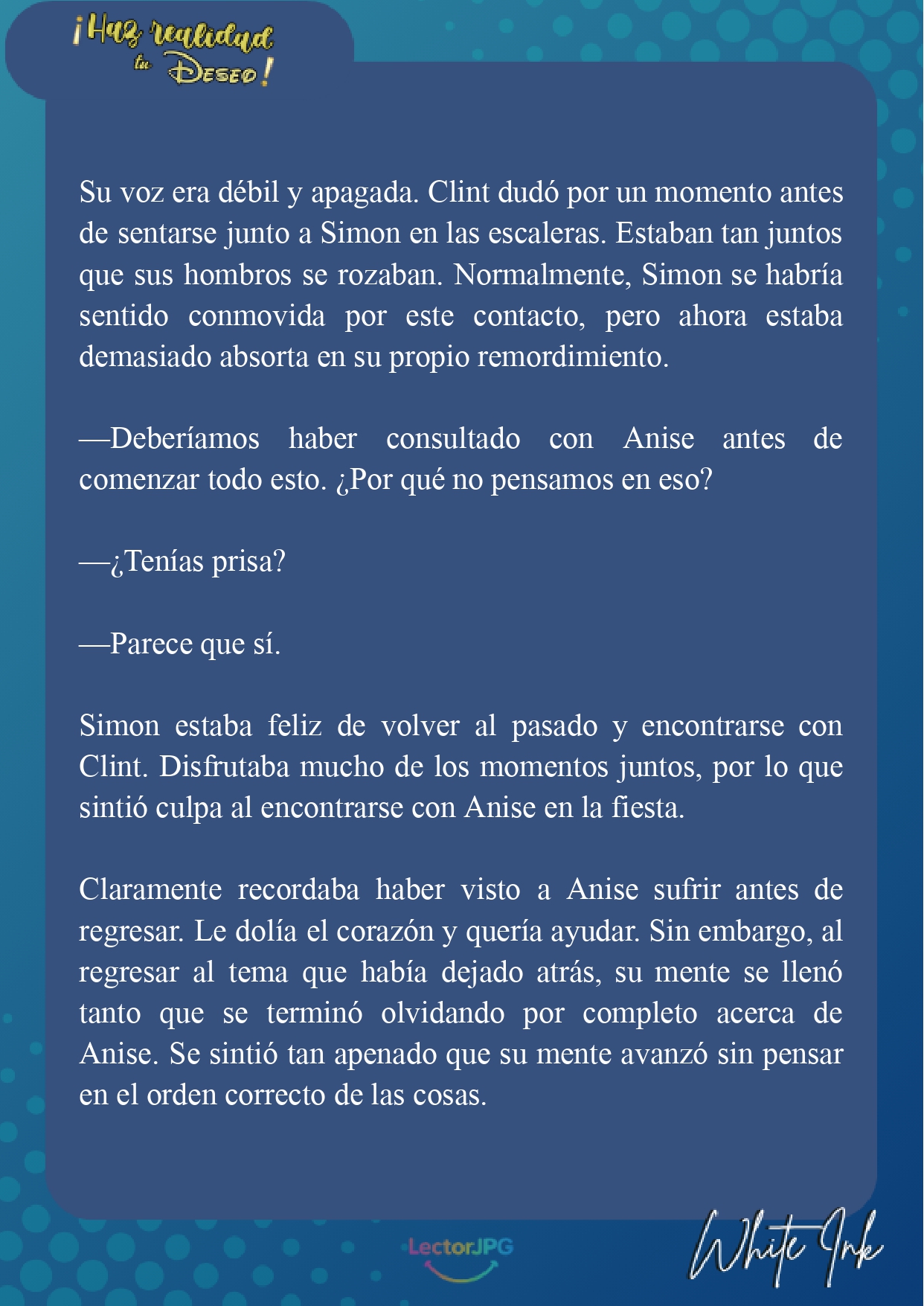 11 ¡Haz realidad tu deseo! [Novela]