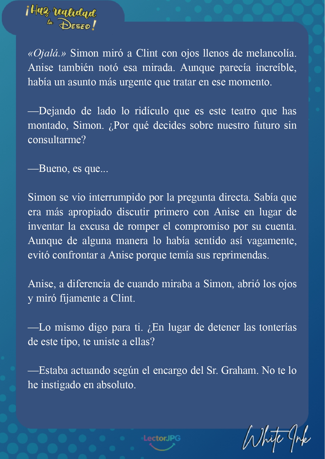 5 ¡Haz realidad tu deseo! [Novela]