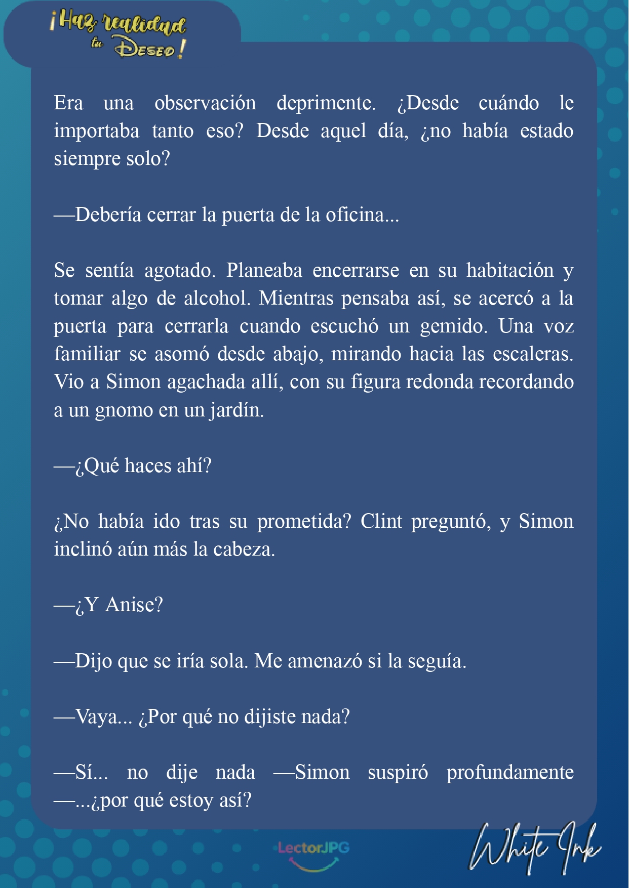 10 ¡Haz realidad tu deseo! [Novela]