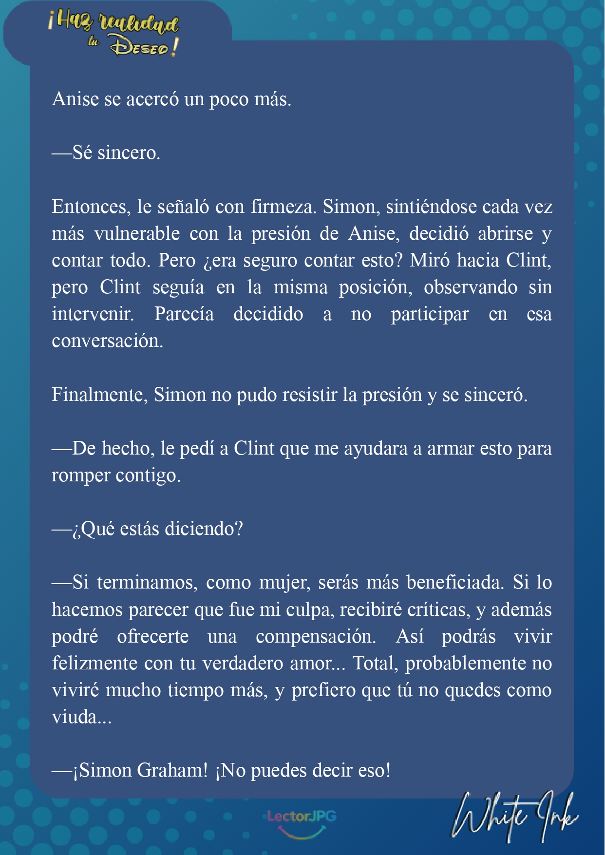 3 ¡Haz realidad tu deseo! [Novela]