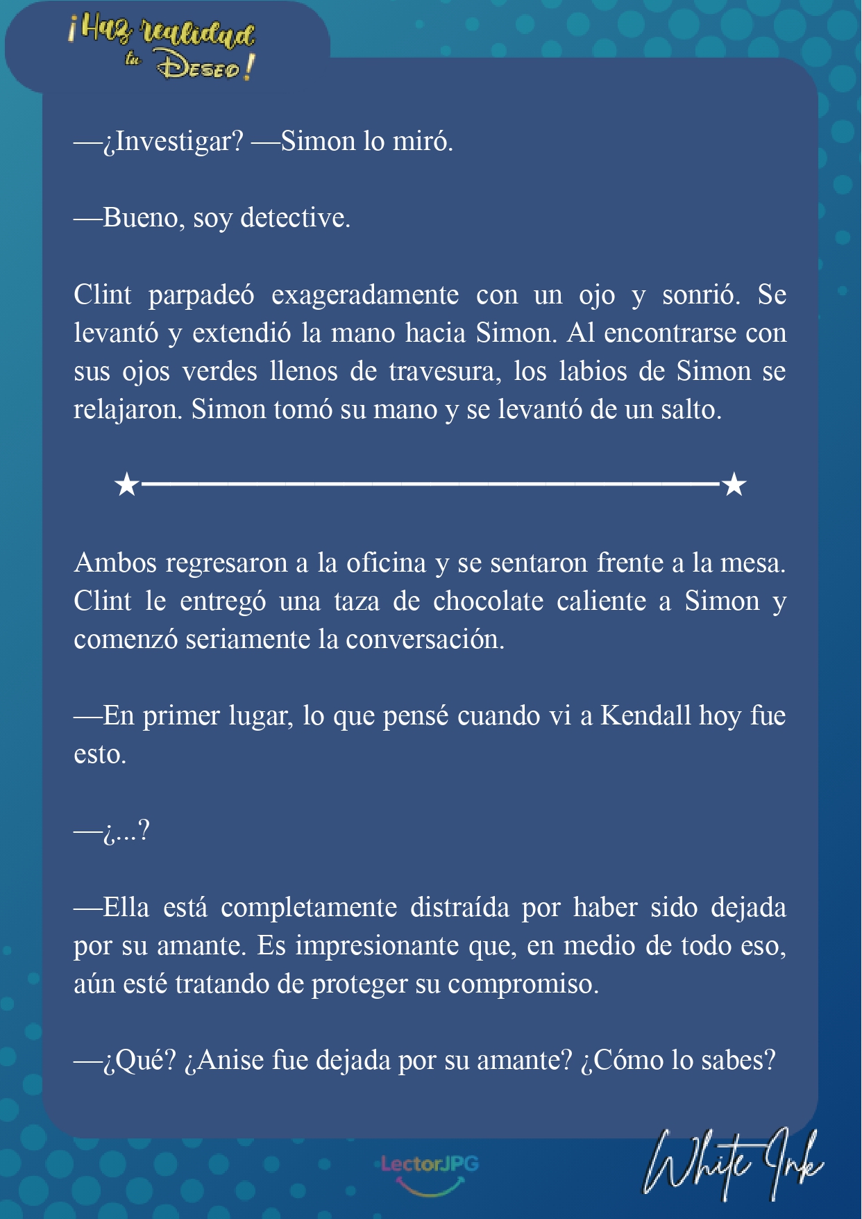 1 ¡Haz realidad tu deseo! [Novela]